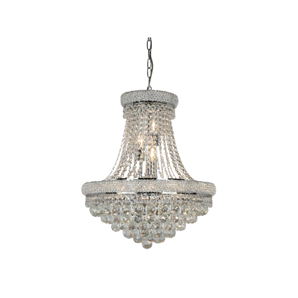 Seraphina Crystal Chandelier