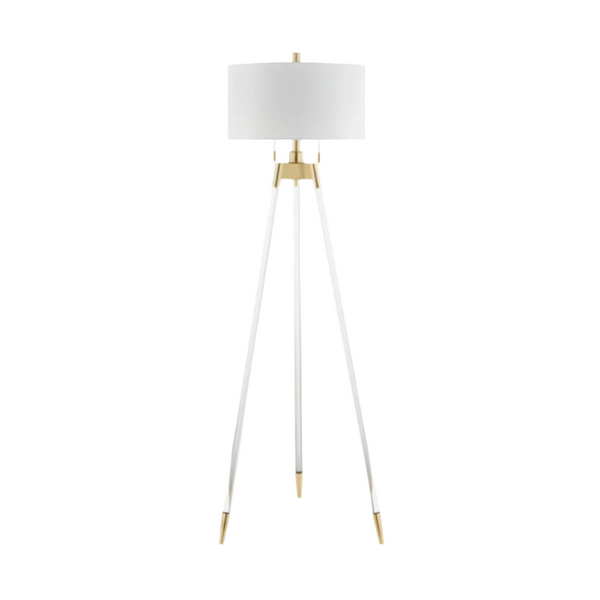 Monroe Tripod Floor Lamp