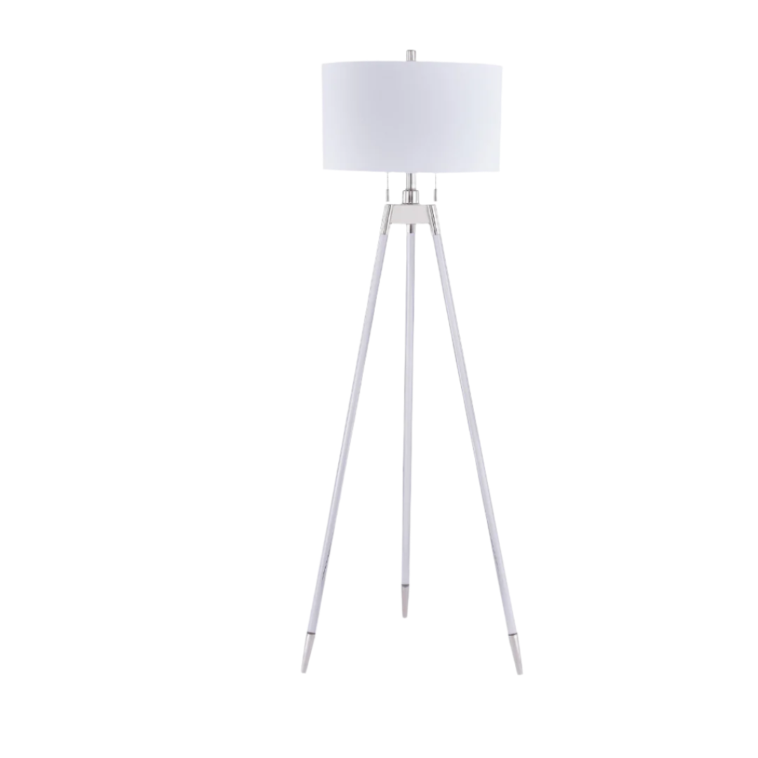 Monroe Tripod Floor Lamp