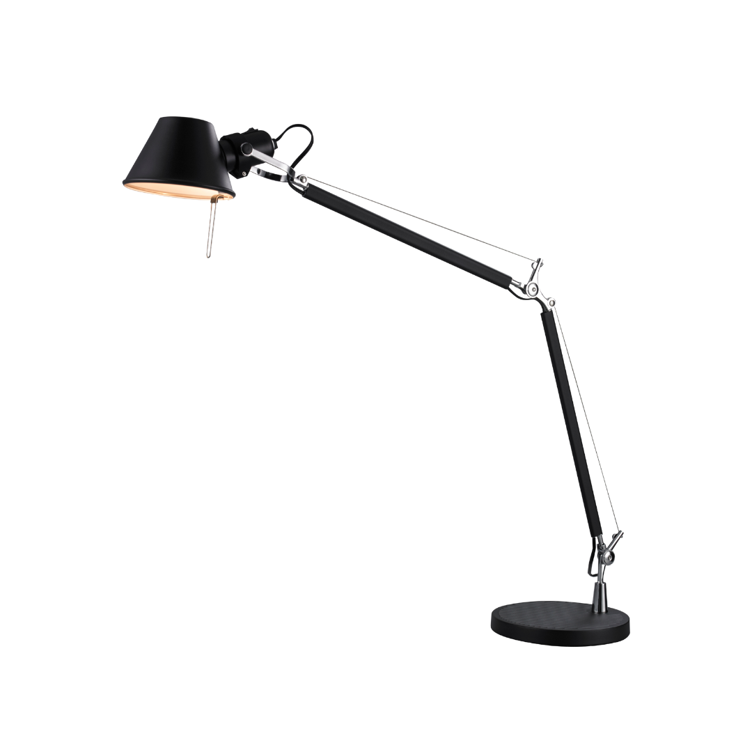 Cavali Desk Lamp Black